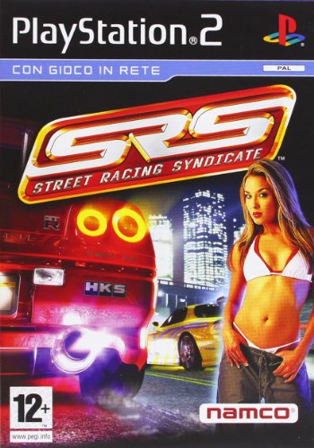 Street Racing Syndicate [Importación italiana]
