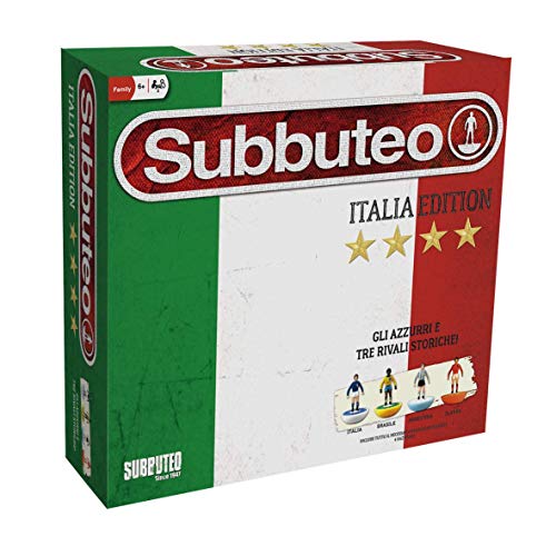Subbuteo Playset Italia Edition