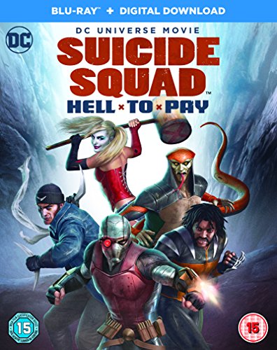 Suicide Squad: Hell to Pay [Reino Unido] [Blu-ray]