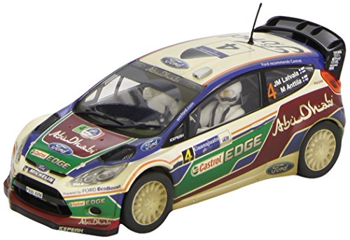 Super Slot - Coche Ford Fiesta RS WRC (Hornby S3300)