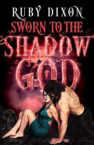 Sworn to the Shadow God: A Fantasy Romance (Aspect and Anchor Book 2) (English Edition)