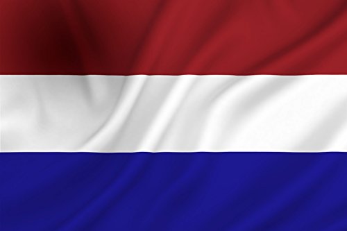 Talamex - Bandera de los Países Bajos (30 x 45 cm)