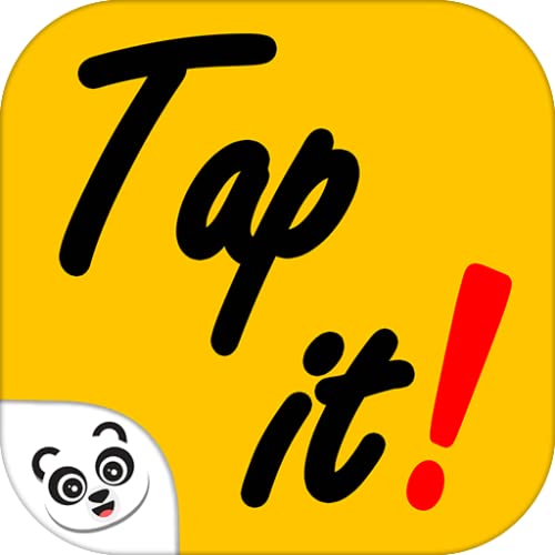 Tap It! Try Not To Screw Up
