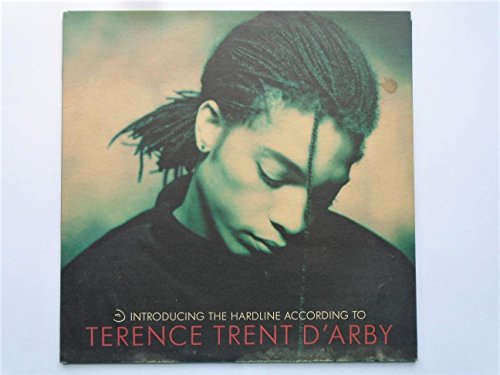 Terence Trent D'Arby - Introducing The Hardline According To Terence Trent D'Arby - CBS - CBS 450911 1