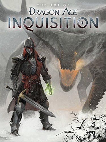 The Art Of Dragon Age: Inquisition (Dragon Age (Paperback))