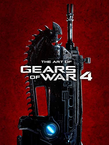 The Art Of Gears Of War 4