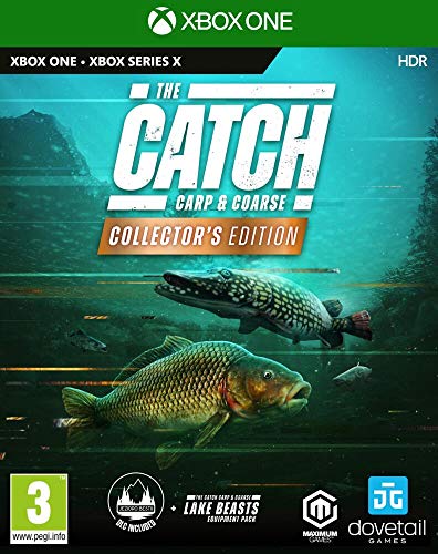 The Catch: Carp & Coarse - Collector's Edition
