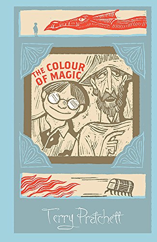 The Colour of Magic: Discworld: The Unseen University Collection (Discworld series)