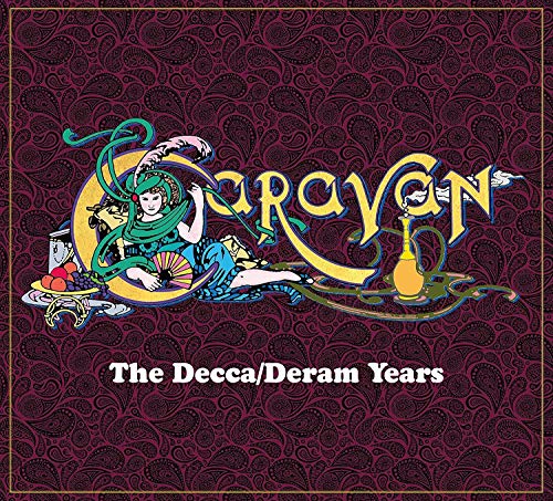 The Decca / Deram Years (An Anthology) 1968-1975