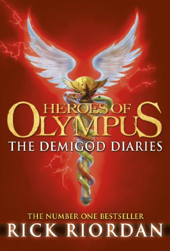 The Demigod Diaries (Heroes of Olympus) (English Edition)