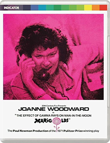 The Effect of Gamma Rays on Man in the Moon Marigolds - Limited Edition Blu Ray [Blu-ray] [Reino Unido]