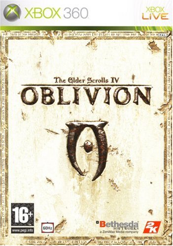 The Elder Scrolls IV: Oblivion [importación francesa]