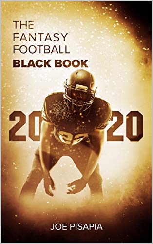 The Fantasy Football Black Book 2020 (The Fantasy Black Book 16) (English Edition)