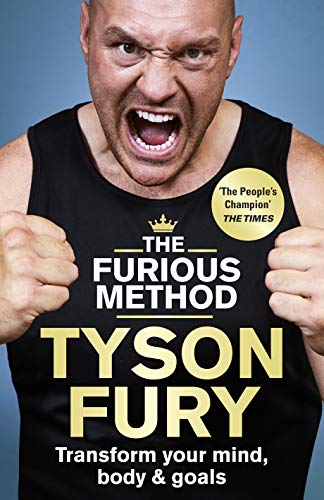 The Furious Method: The Sunday Times bestselling guide to a healthier body & mind