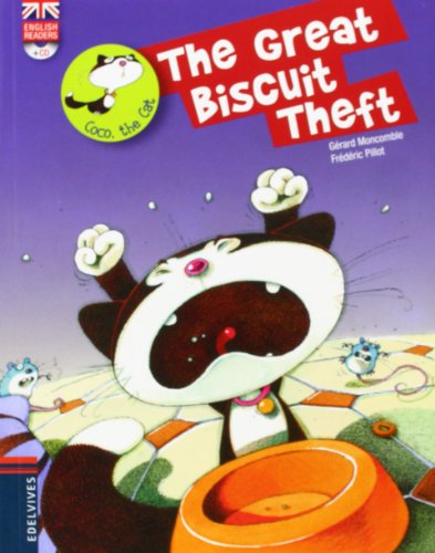 The Great Biscuit Theft: 2 (Coco the Cat)