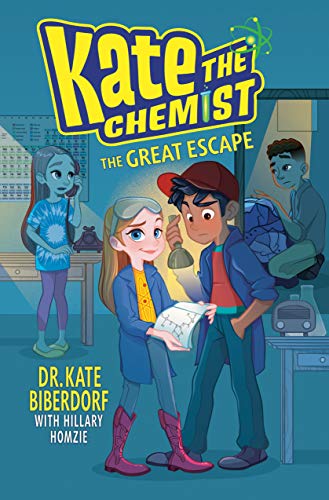 The Great Escape (Kate the Chemist) (English Edition)
