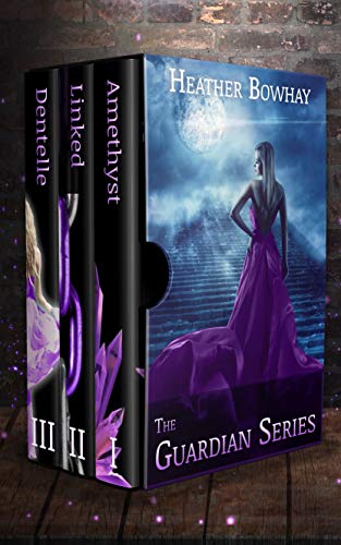 The Guardian Series Complete Boxed Set: Amethyst, Linked & Dentelle (English Edition)