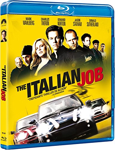 The Italian Job [Blu-ray]