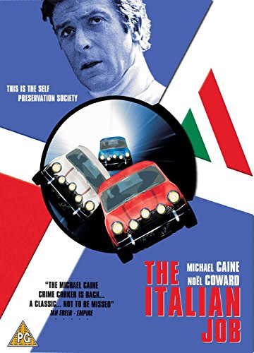 The Italian Job [DVD] [1969] [Reino Unido]