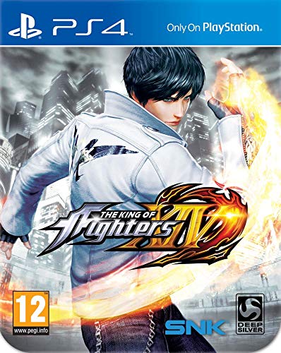 The King Of Fighters XIV - Édition Day One [Importación Francesa]