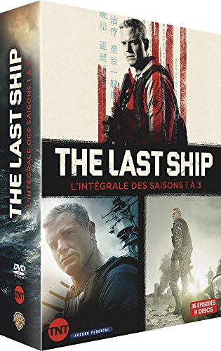 The Last Ship - L'intérale des saisons 1 à 3 [Francia] [DVD]