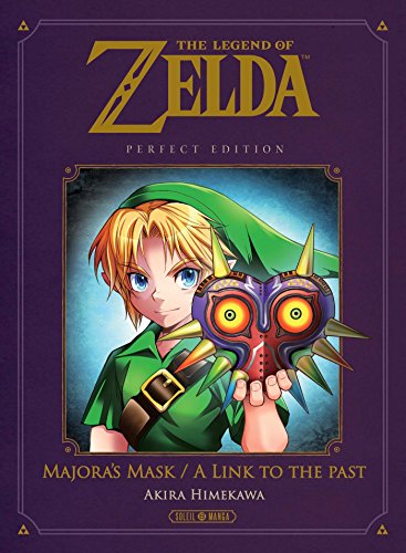The Legend of Zelda - A Link to the Past & Majora's Mask - Perfect Edition: 4 (SOL.SHONEN)