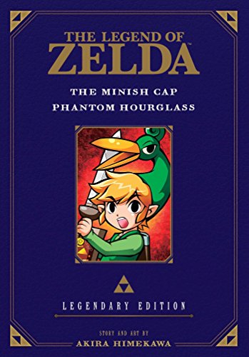 The Legend of Zelda: Legendary Edition, Vol. 4 (The Legend of Zelda: The Minish Cap / Ph)