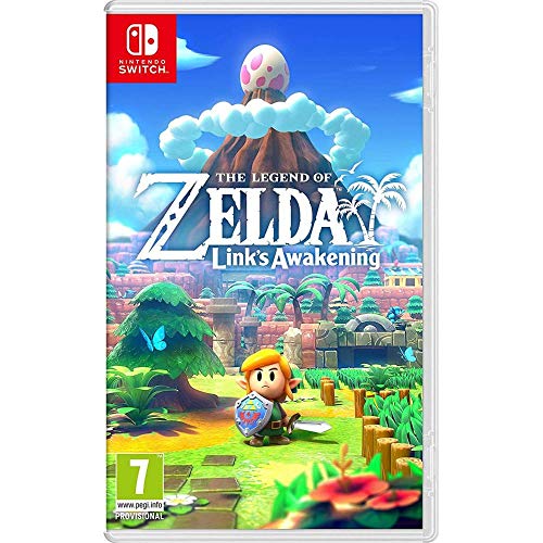 The Legend of Zelda: Link's Awakening (UK/Nordic Box) /Switch