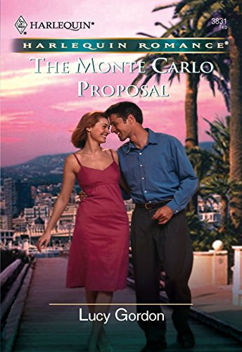 The Monte Carlo Proposal (Mills & Boon Cherish) (English Edition)