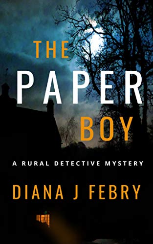 The Paperboy: A rural detective mystery (Peter Hatherall Mystery Book 6) (English Edition)