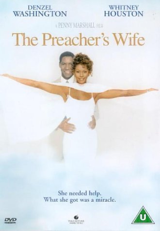The Preacher's Wife [Reino Unido] [DVD]