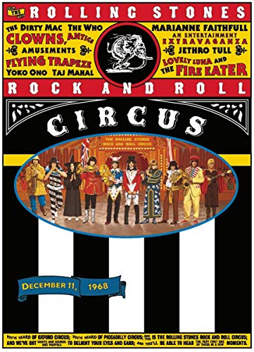 The Rolling Stones - Rock And Roll Circus [Alemania] [DVD]