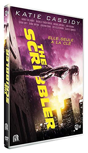The Scribbler [DVD]