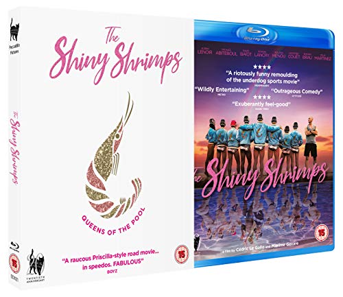 The Shiny Shrimps (Blu-ray) [Blu-ray]