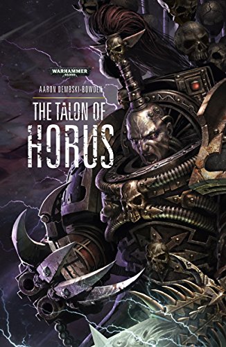 The Talon of Horus (Black Legion Book 1) (English Edition)
