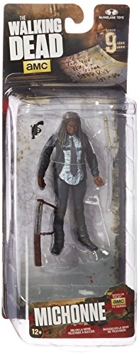 The Walking Dead Constable Michonne Figura acción Standard