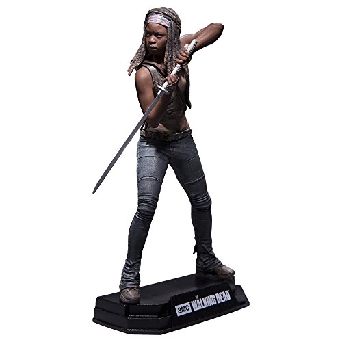 The Walking Dead TV Version Figura Michonne 18 cm