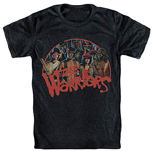 The Warriors t-Shirt Movie Game Rockstar ps2'79