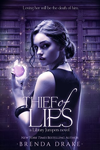 Thief of Lies (Library Jumpers)