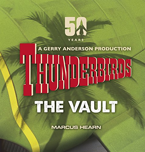Thunderbirds: The Vault (English Edition)