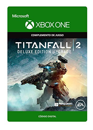 Titanfall 2: Deluxe Upgrade | Xbox One - Código de descarga