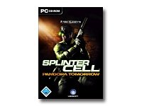Tom Clancy's Splinter Cell: Pandora Tomorrow [Importación alemana]