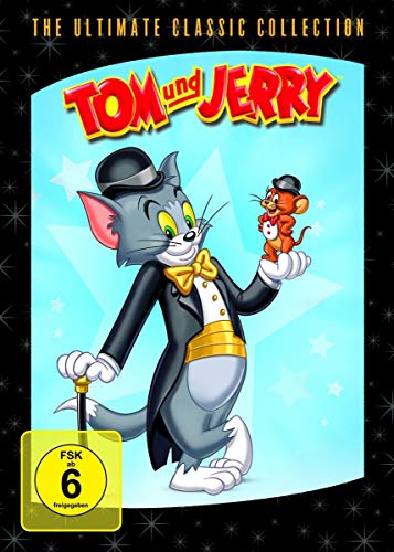 Tom und Jerry - The Ultimate Classic Collection [Alemania] [DVD]