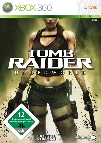 Tomb Raider: Underworld [Importación alemana]
