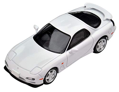 Tomica Limited Vintage Neo 1/64 TLV-N177b Infini RX-7 Type RS White RS Interior Parts 4-Seater (The Manufacturer First Order Limited Production) Finished Product