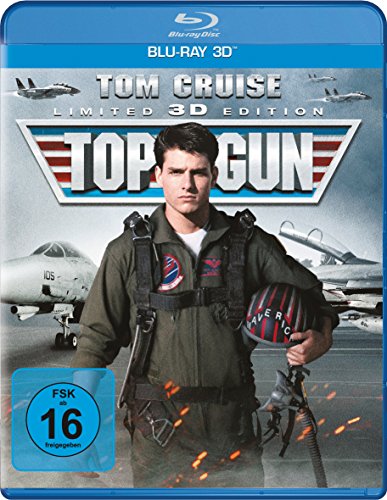 Top Gun [Alemania] [Blu-ray]