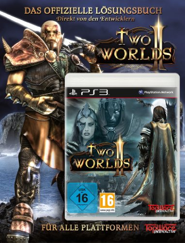 TopWare Interactive - Two Worlds II (PS3, con libro de soluciones en alemán)