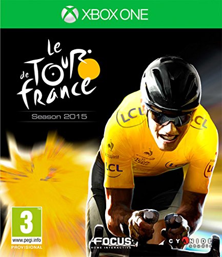 Tour De France 2015 [Importación Italiana]