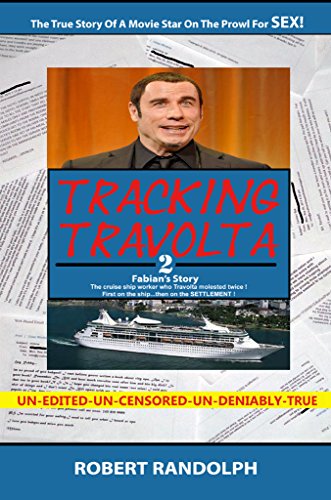 Tracking Travolta 2: Fabians Story (Number Within Series) (English Edition)