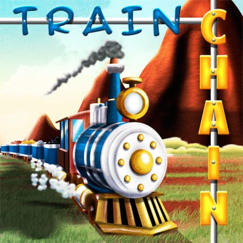 Train Chain Classic Snake Game